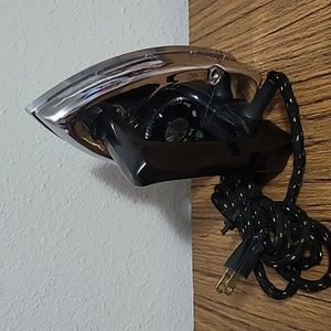Vintage Kenmore Travel Iron